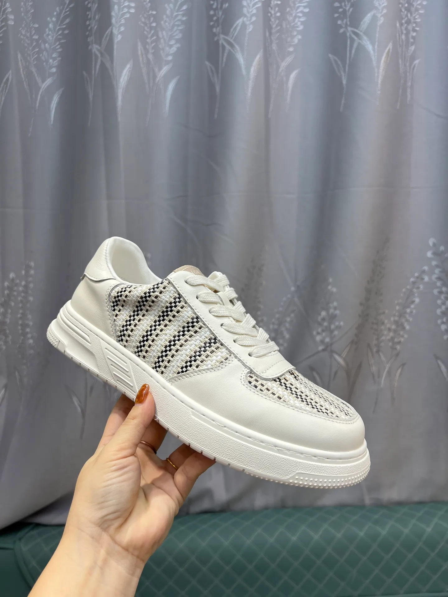 Men's Men's Shoes 💰400 [Dior] Spring and Autumn New Style 🙈Original Reissue! Reproduced from the original 💯, the workmanship is top-notch, 💪💪💪 cowhide leather upper ➕ genuine leather feet, 👻 suitable for all kinds of travel! Number of yards 38-44